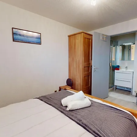 Cap A L Ouest Apartment Les Bussolleries