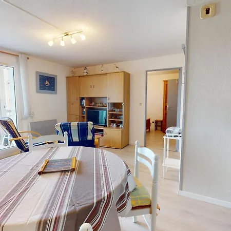 아파트 Cap A L Ouest Les Bussolleries