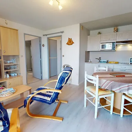 Cap A L Ouest דירה Les Bussolleries