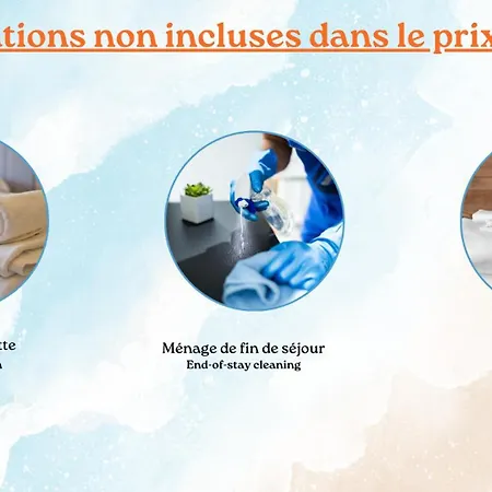 דירה Cap A L Ouest