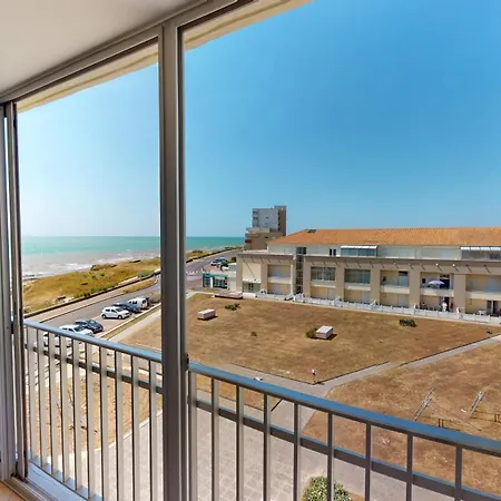 Cap A L Ouest * Les Bussolleries