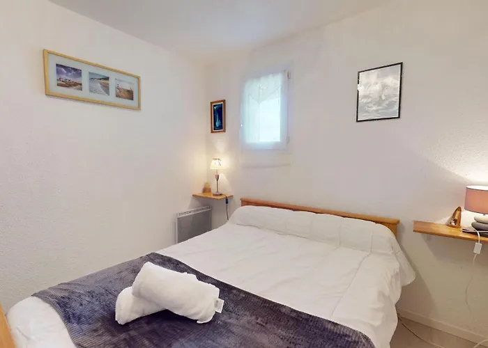 Apartmán Cap A L Ouest *