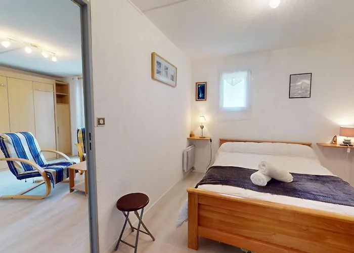 Apartmán Cap A L Ouest