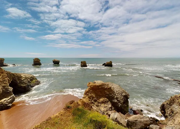 Cap A L Ouest Apartmán *