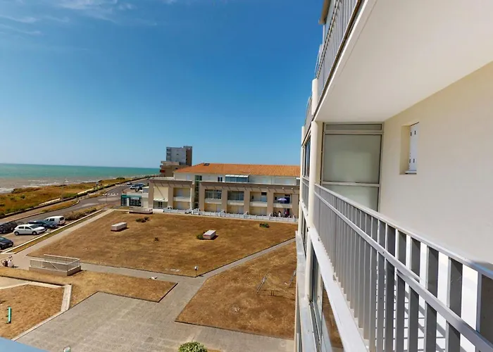 Cap A L Ouest Apartmán