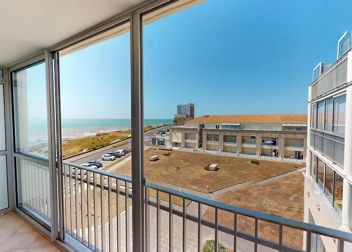 Cap A L Ouest * Les Bussolleries