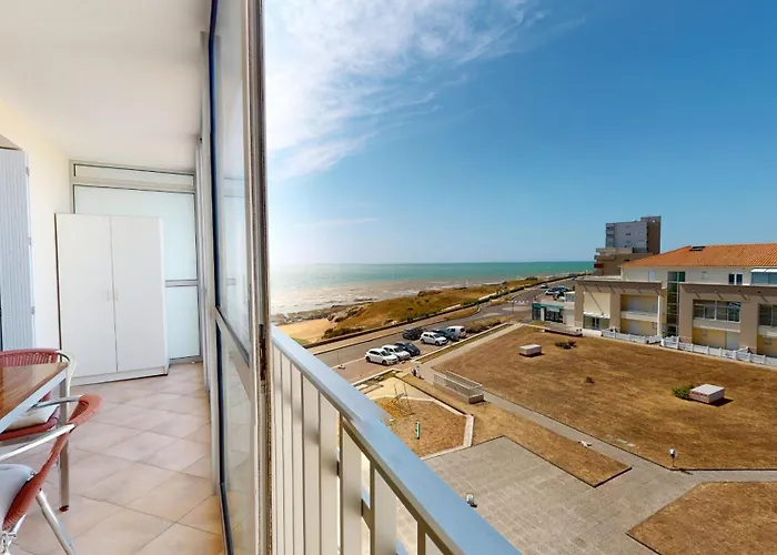 Cap A L Ouest Apartmán *